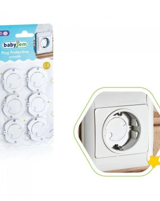 BabyJem Prizmatik 6lı 123