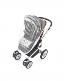 BabyJem Puset Bebek Arabası Sinekliği 070 Beyaz