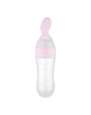 Babyjem Sıkmalı Kaşık 806 Pembe