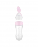 Babyjem Sıkmalı Kaşık 806 Pembe