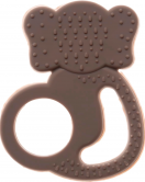 BabyJem Silikon Fil Dişlik 808 Latte