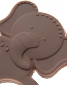 BabyJem Silikon Fil Dişlik 808 Latte