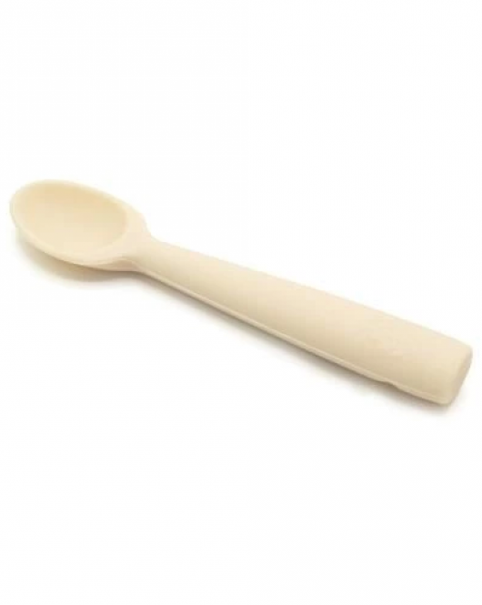 BabyJem Silikon Kaşık 759 Ekru