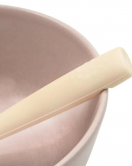 BabyJem Silikon Kaşık 759 Ekru