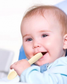 BabyJem Silikon Kaşık 759 Ekru