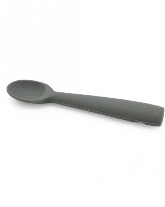BabyJem Silikon Kaşık 759 Gri