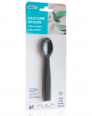 BabyJem Silikon Kaşık 759 Gri