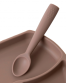 BabyJem Silikon Kaşık 759 Latte
