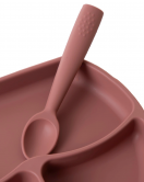 BabyJem Silikon Kaşık 759 Mocha