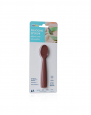 BabyJem Silikon Kaşık 759 Mocha