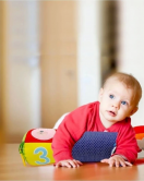 BabyJem Silindir Emekleme Oyuncağı 668