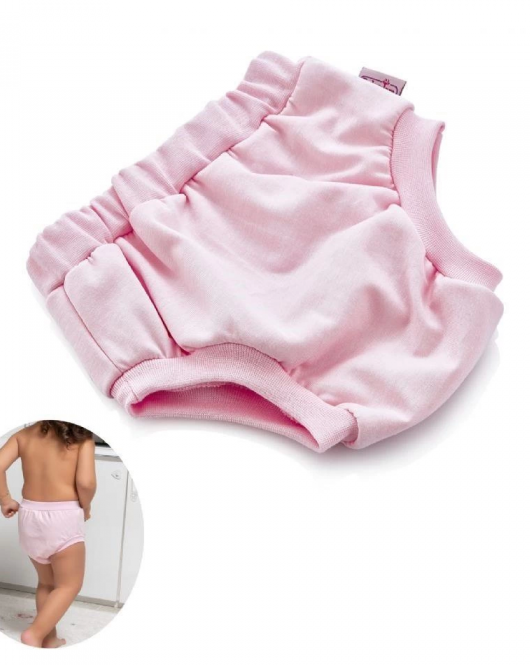 BabyJem Soft Alıştırma Külodu 244 Pembe