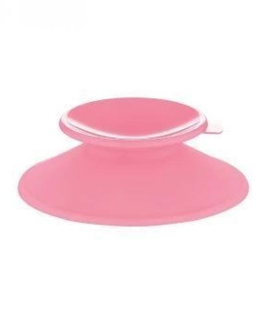 BabyJem Tabak Bardak Vakumu 528 Pembe