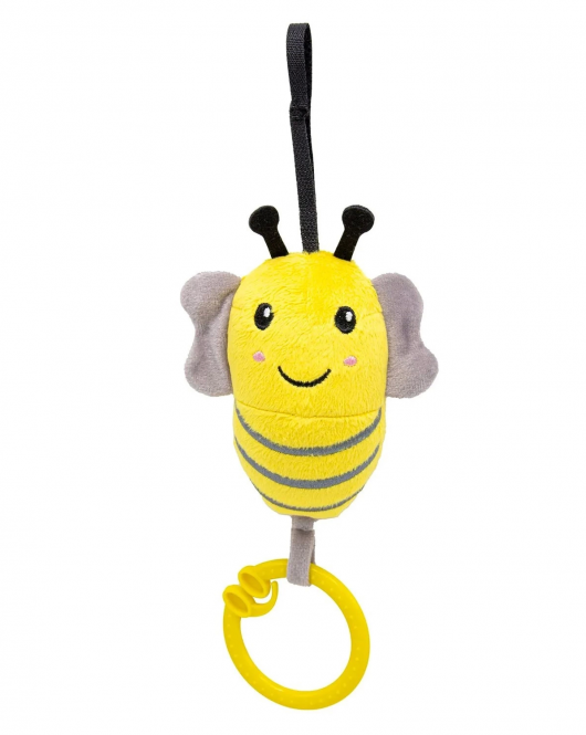 BabyJem Titreşimli Arı 832 Sarı