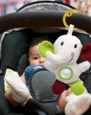 BabyJem Titreşimli Fil 833 Renkli