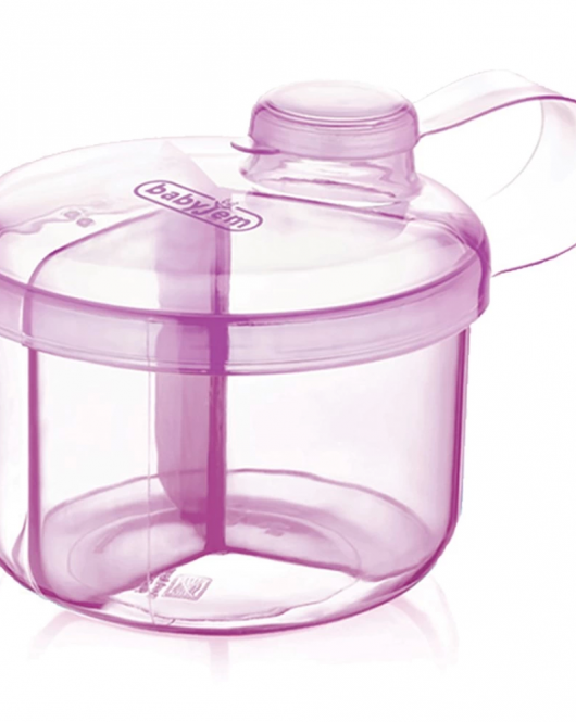 BabyJem Toz Mama Kabı 496 Pembe