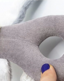 BabyJem Tutmalı Peluş Mini Tavşan 842 Taş