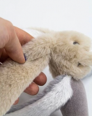 BabyJem Tutmalı Peluş Mini Tavşan 842 Taş