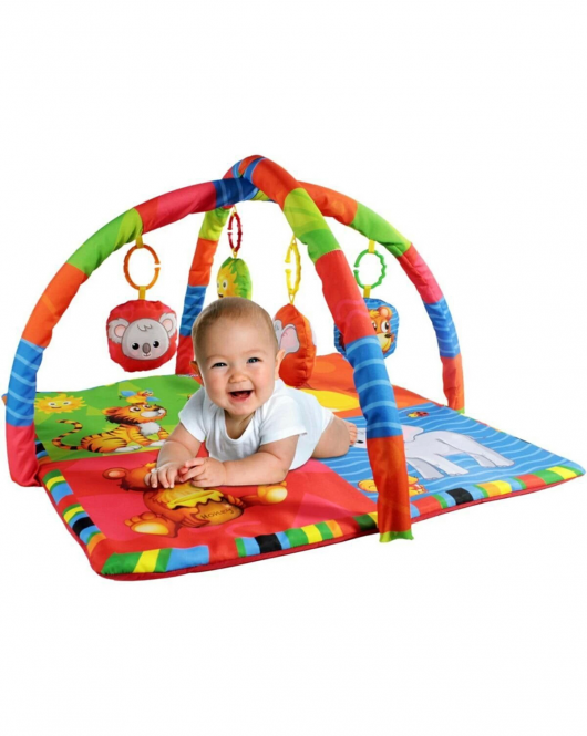 Babymol Oyuncaklı Oyun Minderi