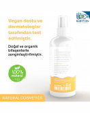 Babyton Bebek Ve Çocuklar İçin Kolay Tarama Saç Spreyi 200 Ml