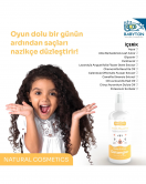 Babyton Bebek Ve Çocuklar İçin Kolay Tarama Saç Spreyi 200 Ml
