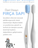 Babyton Bio Ultra Yumuşak Çocuk Diş Fırçası Zebra