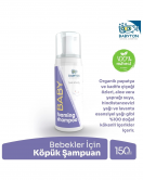 Babyton Konak Önleyici Köpük Şampuan 150 ml