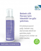 Babyton Konak Önleyici Köpük Şampuan 150 ml