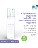 Babyton Konak Önleyici Köpük Şampuan 150 ml