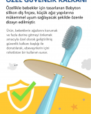 Babyton Silikon Diş Fırçası