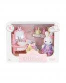 Bay Dreamy Mini Tavşan Aksesuarlı Bebek Odası Seti