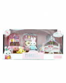 Bay Dreamy Mini Tavşan Bebek Odası Oyun Seti