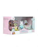 Bay Dreamy Mini Tavşan Bebek Odası Oyun Seti