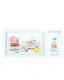 Bay Dreamy Mini Tavşan Bebek Odası Oyun Seti