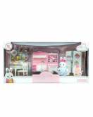 Bay Dreamy Mini Tavşan Büyük Mutfak Oyun Seti