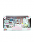 Bay Dreamy Mi̇ni̇ Tavşan Büyük Yatak Odası Oyun Set