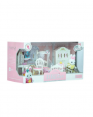 Bay Dreamy Mi̇ni̇ Tavşan Büyük Yatak Odası Oyun Set