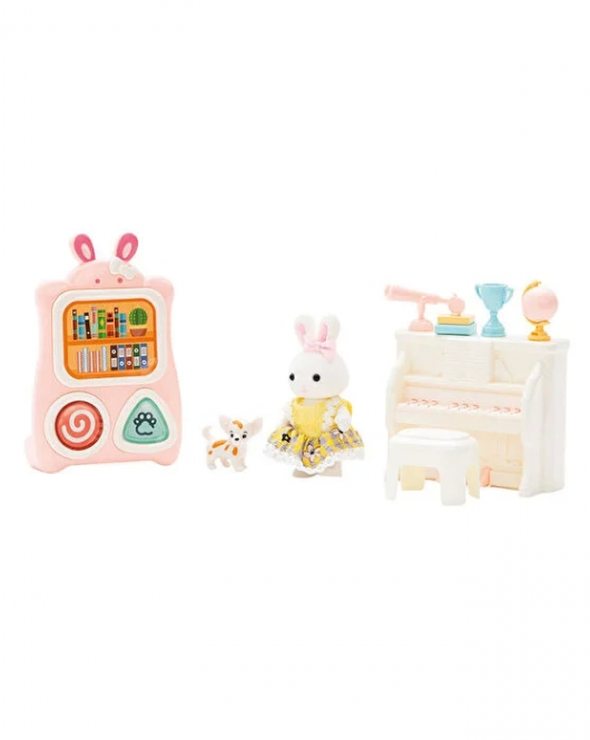 Bay Dreamy Mini Tavşan Okul Seti