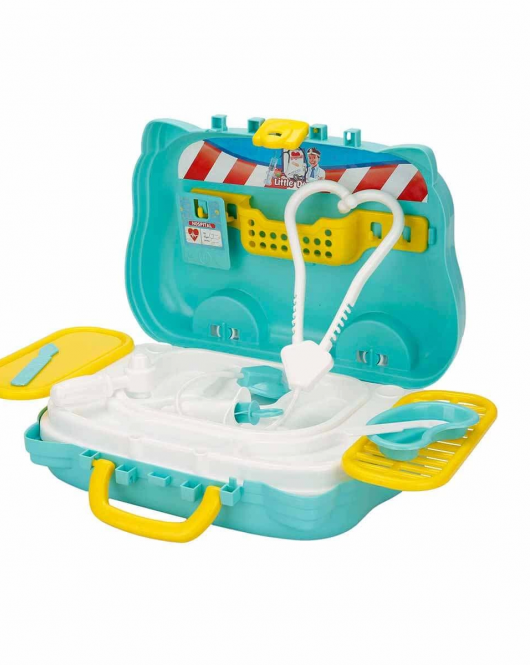 Bayraktar Doktor Çanta Set Bp-560