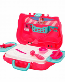 Bayraktar Doktor Çanta Set Bp-560