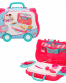 Bayraktar Doktor Çanta Set Bp-560