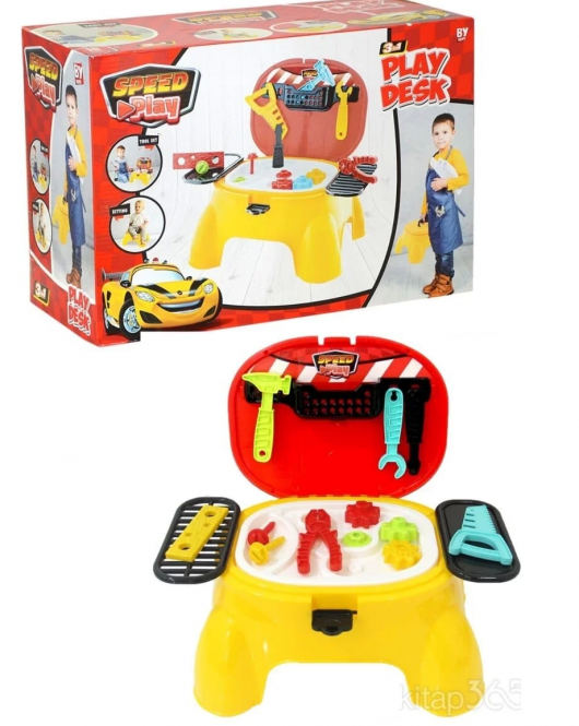 Bayraktar Tamir Set Tabure Bp-574