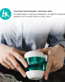 bblüv Üvi 4'ü 1 Arada UV Portatif Sterilizatör