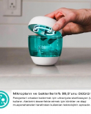 bblüv Üvi 4'ü 1 Arada UV Portatif Sterilizatör