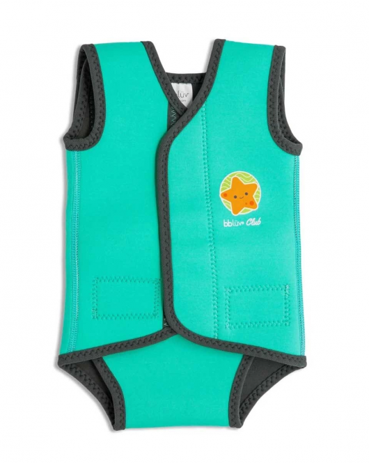 bblüv Wraap Neoprene Dalış Kıyafeti Mavi