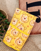 Bear Ve Safari Desenli 2'li Paket Sıvı Geçirmez Unisex Aktivite Ve Mama Önlüğü 6-24 Ay