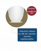 Bebedor Silikon Kaşıklı Biberon 120ml 7509