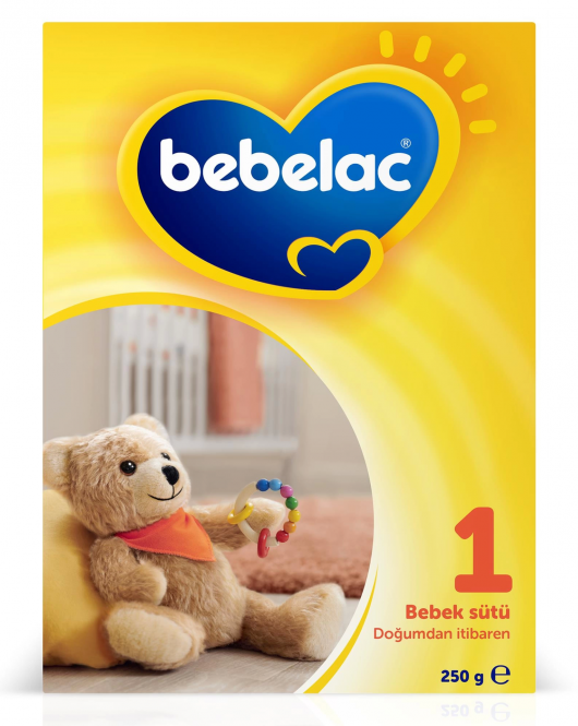 Bebelac Bebek Devam Sütü No1 250 Gr