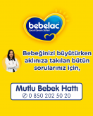 Bebelac Bebek Devam Sütü No1 250 Gr