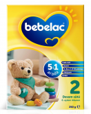 Bebelac Bebek Devam Sütü No2 250 Gr
